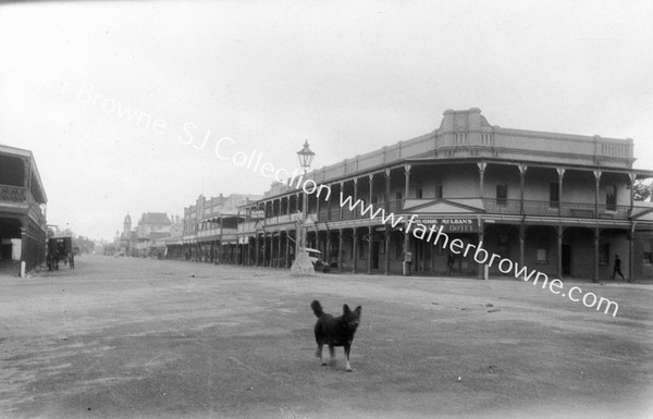 HUGHIE MCLEAN'S EXCHANGE HOTEL